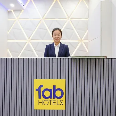 Hotel Fabhotel Freedom International 3*