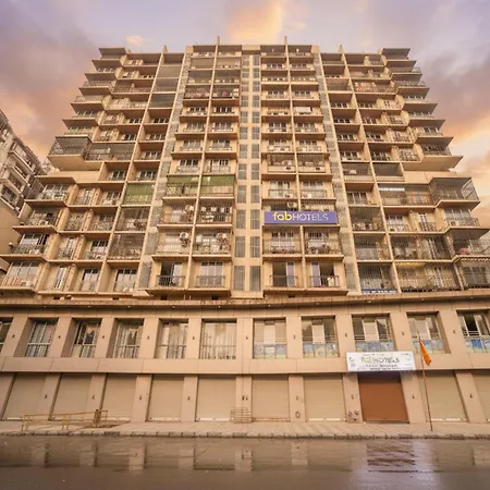 Fabhotel Freedom International Hotel Mumbai