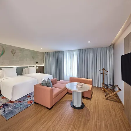 Iconiqa - The Lifestyle Of Hotel