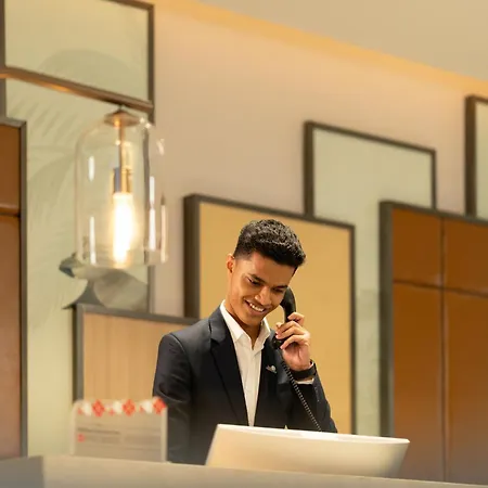 Hilton Garden International Airport Hotel Mumbai