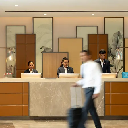 Hilton Garden International Airport