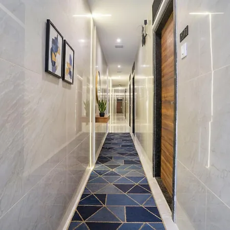 Fabhotel Prime Palm Grove - Nr Bkc Hotel