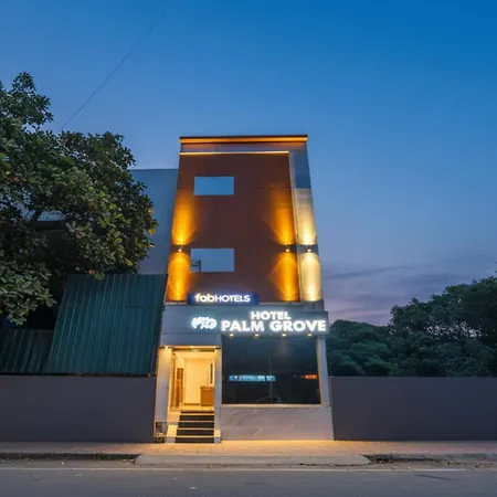 Hotel Fabhotel Prime Palm Grove - Nr Bkc