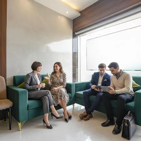 Fabhotel Prime Palm Grove - Nr Bkc 2* Mumbai