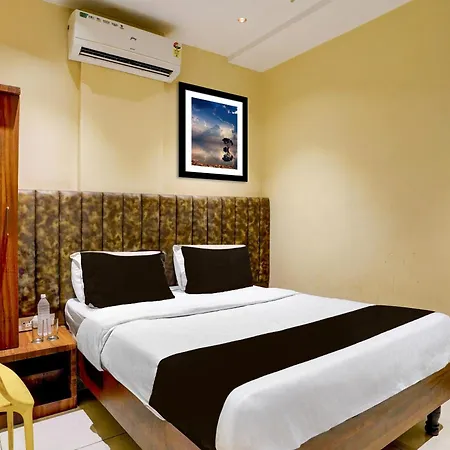 Hotel O Shubham & Boarding Shahad Railway Station