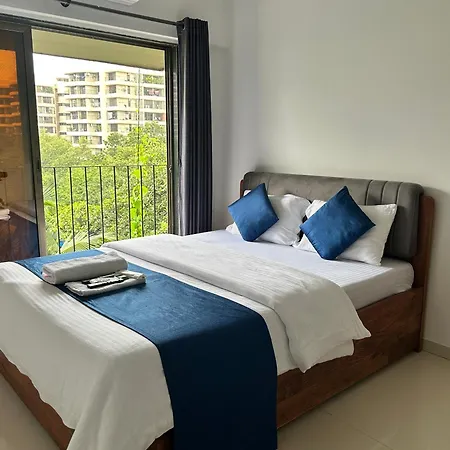 Zenith & Service - Powai 3*