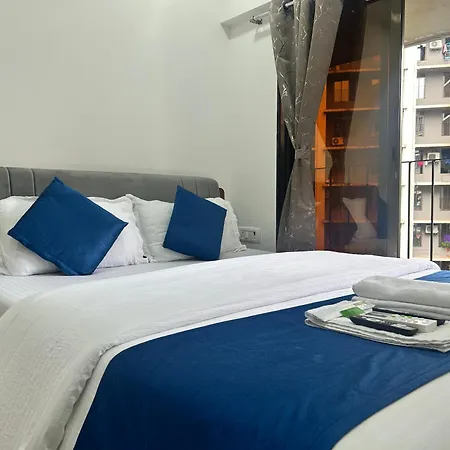 Guest house Zenith & Service - Powai 3*