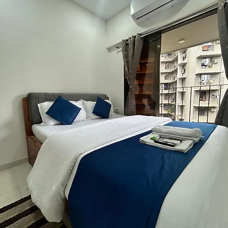 Guest house Zenith & Service - Powai 3*