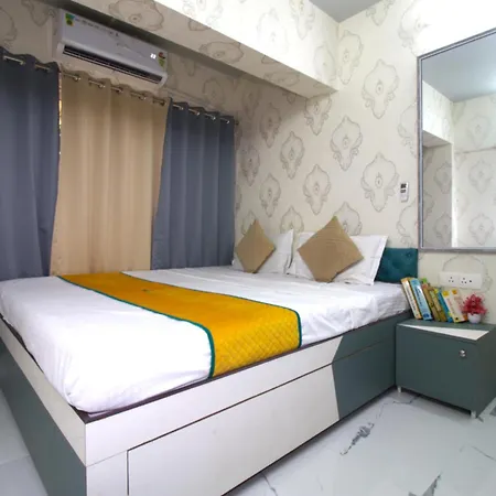 Apartment Pinaki Parle West Mumbai