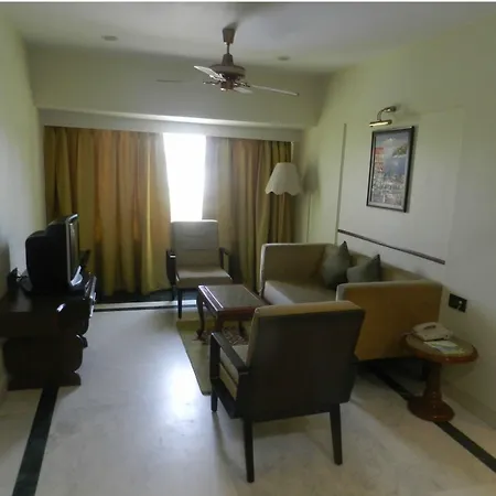 Regenta Place The Emerald Hotel Mumbai