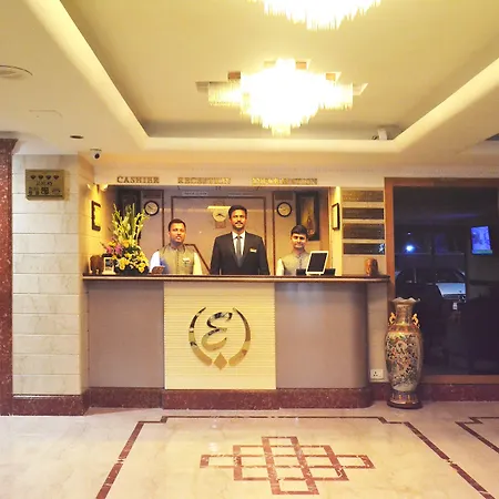 Regenta Place The Emerald 4*