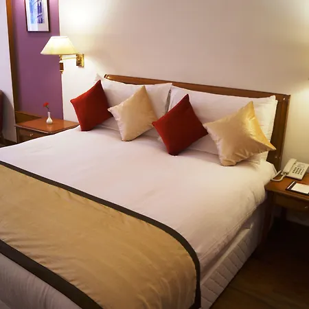The Ambassador, Marine Drive, Hotel Mumbai