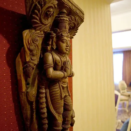 The Ambassador, Marine Drive, Hotel Mumbai