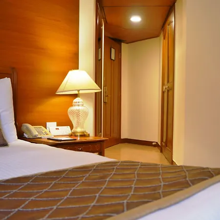 The Ambassador, Marine Drive,