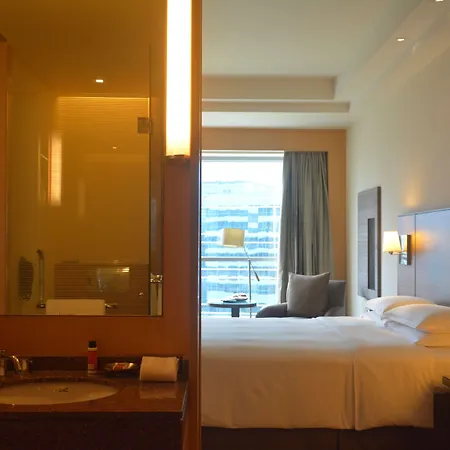 Grand Hyatt And Residences 5*