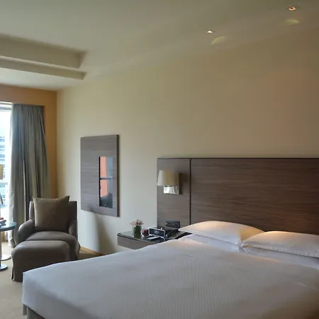 Grand Hyatt And Residences Hotel Mumbai