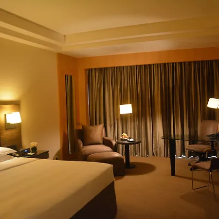 Grand Hyatt And Residences Hotel