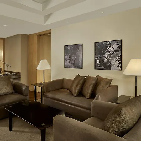 Grand Hyatt And Residences 5* Mumbai