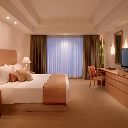 Grand Hyatt And Residences Hotel Mumbai