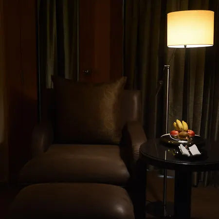 Grand Hyatt And Residences Mumbai
