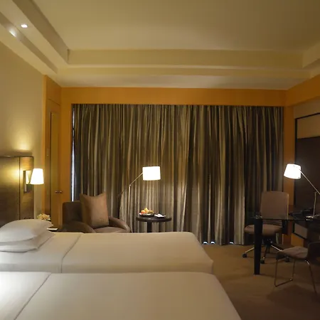 Hotel Grand Hyatt And Residences 5*