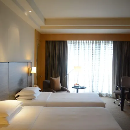 Grand Hyatt And Residences