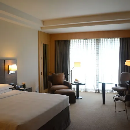 Hotel Grand Hyatt And Residences Mumbai