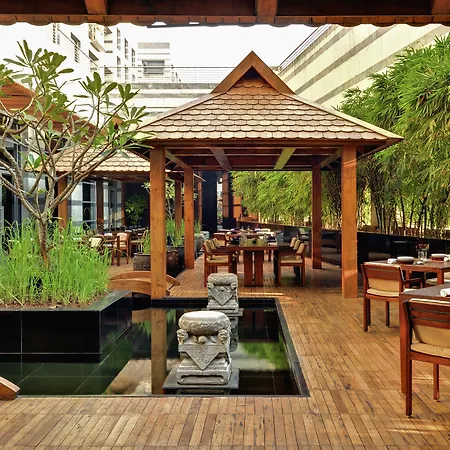 Grand Hyatt And Residences Hotel
