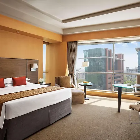 Hotel Grand Hyatt And Residences Mumbai