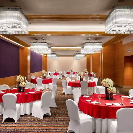 Grand Hyatt And Residences Mumbai