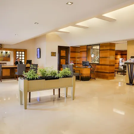 Sun-n-sand Juhu Hotel 5*