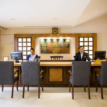 Hotel Sun-n-sand Juhu Mumbai