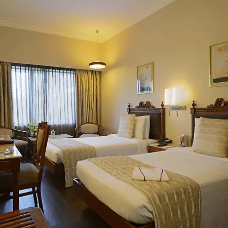 Sun-n-sand Juhu Hotel