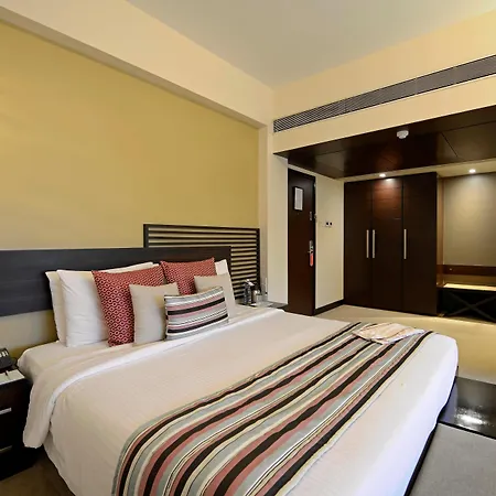 Sun-n-sand Juhu Hotel Mumbai