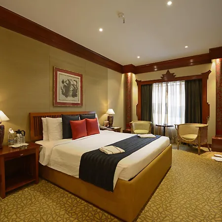 Sun-n-sand Juhu 5* Mumbai
