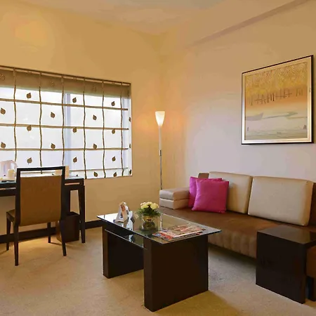 Sun-n-sand Juhu 5* Mumbai