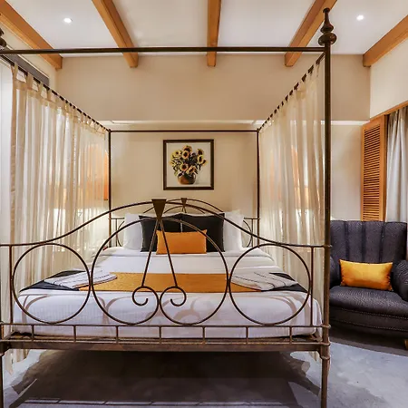 Sun-n-sand Juhu Hotel