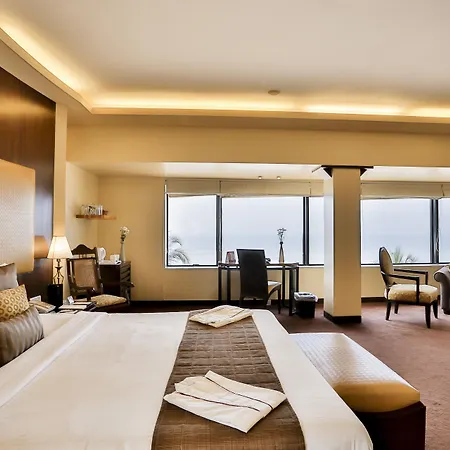 Hotel Sun-n-sand Juhu 5*