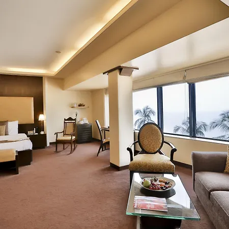 Sun-n-sand Juhu 5*