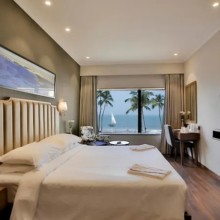 Sun-n-sand Juhu 5*