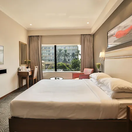 Sun-n-sand Juhu 5* Mumbai