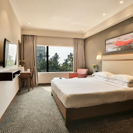 Sun-n-sand Juhu Hotel 5*