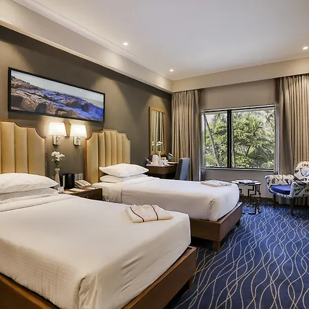 Hotel Sun-n-sand Juhu 5*