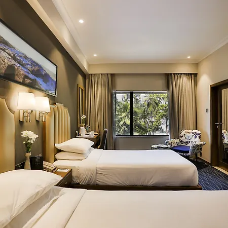 Sun-n-sand Juhu Hotel