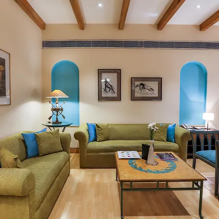 Hotel Sun-n-sand Juhu 5*