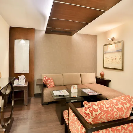 Hotel Sun-n-sand Juhu