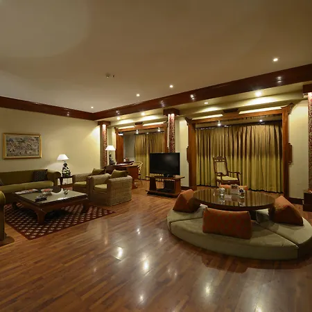 Sun-n-sand Juhu Hotel