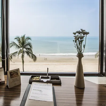 Sun-n-sand Juhu