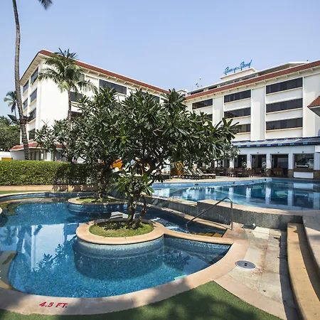 Sun-n-sand Juhu Hotel