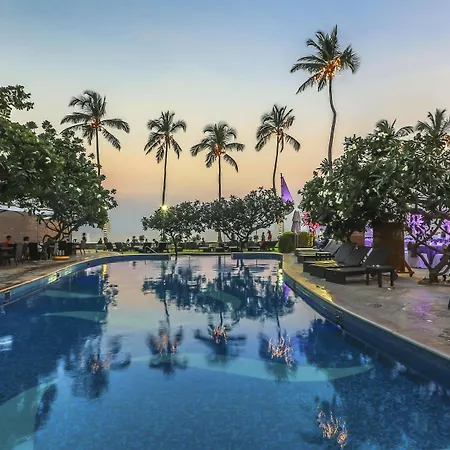 Sun-n-sand Juhu Hotel Mumbai